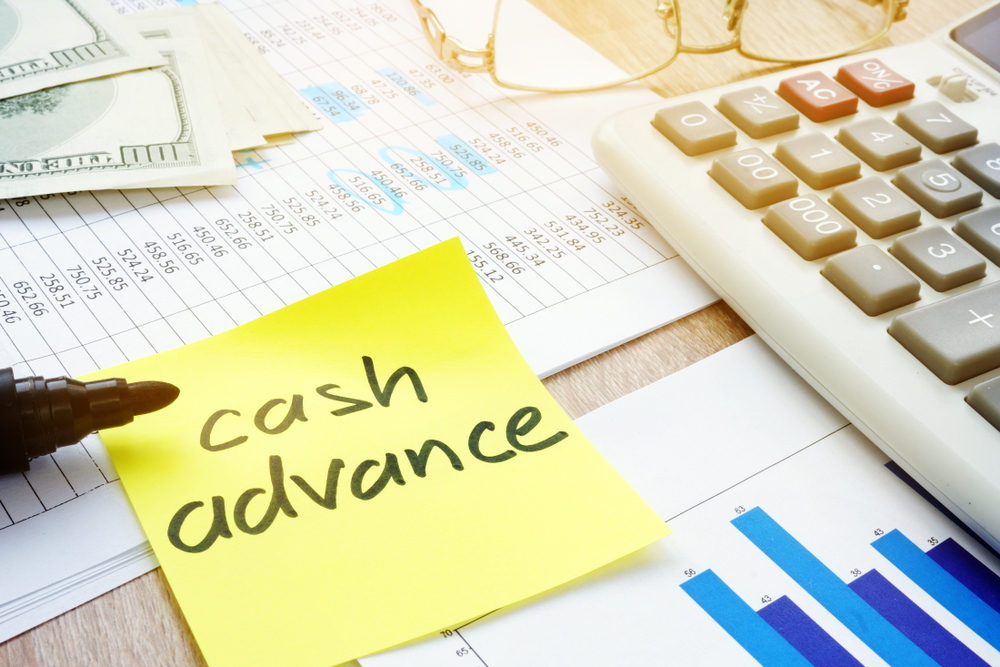 low cost cash advance